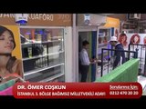 DR ÖMER COŞKUN İSTANBUL 3  BÖLGE BAĞIMSIZ MİLLETVEKİLİ ADAYI AVCILAR