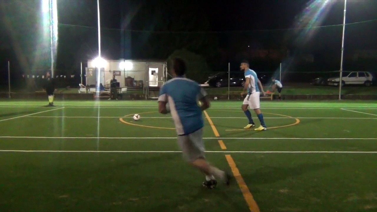 SIETTEN CLUB - CHAMPIONS LEAGUE - STAR CUP BOYS vs REAL MENTESCARSI