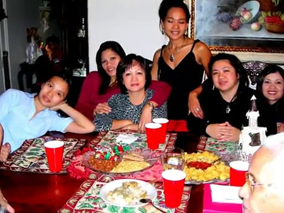 pinay Christmas