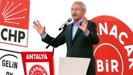 Kılıçdaroğlu: 500 Bin Vatandaşı Hapisten Kurtaracağım