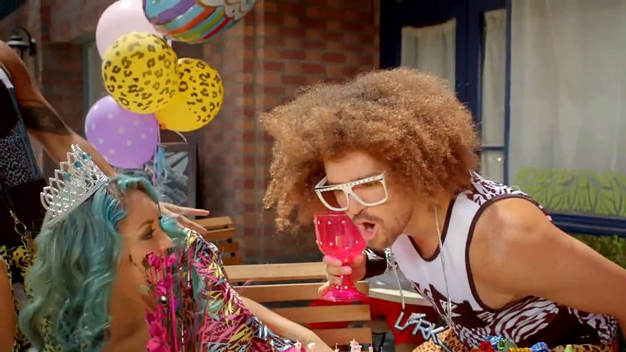 Redfoo - New Thang Spanish sub