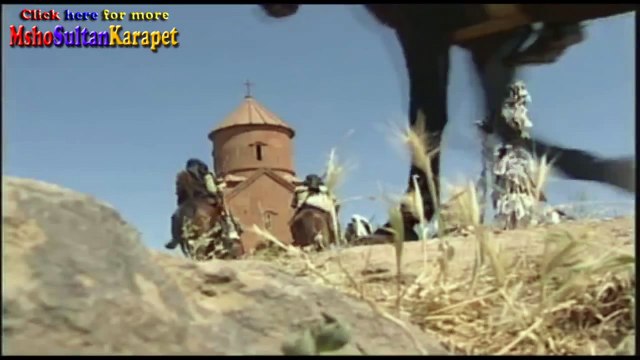 Armenian Patriotic Song - Andranik Manukyan Arabo HD Translated