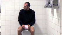 Open Toilets funny prank !_