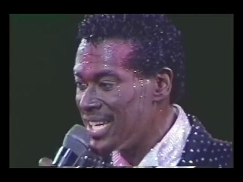 Luther Vandross - If only for one night Live ♥♫♥