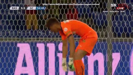 All Goals _ Basel 2-1 Grasshoppers 02.05.2015 HD