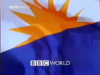 BBC World - The World Today 1999, extended opening