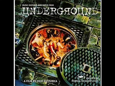 Goran Bregovic - Ringe ringe raja (Ya ya)