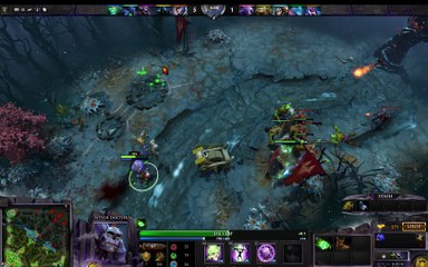 DOTA 2 Gameplay 1_clip12