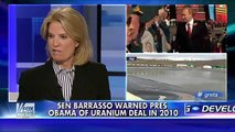 Barrasso; I warned Obama about uranium deal with Russia