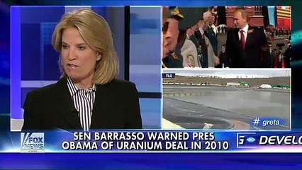 Barrasso; I warned Obama about uranium deal with Russia