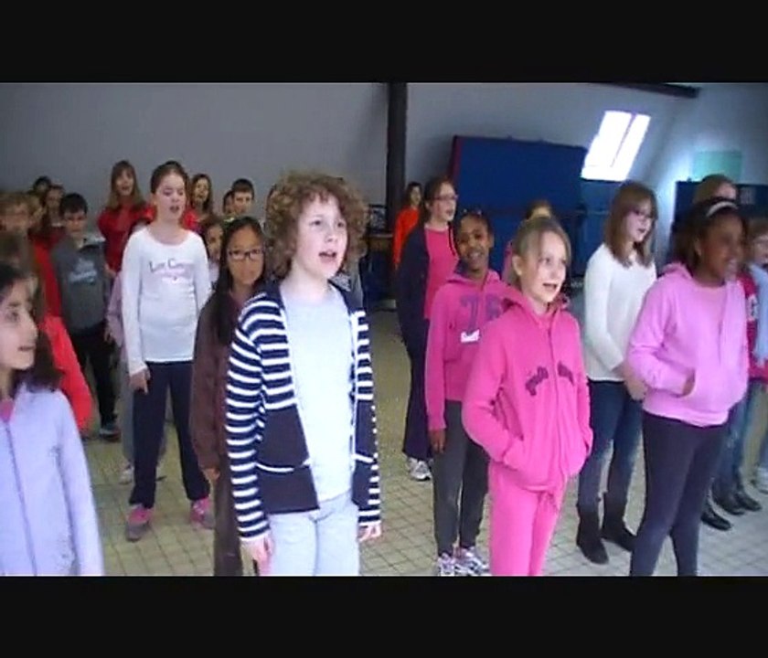 [Ecole en Choeur] Académie de Lille - Ecole Saint Joseph à Arras