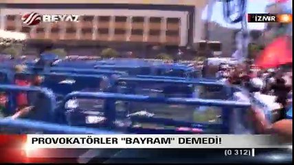 Beyaz Ana Haber 01.05.2015