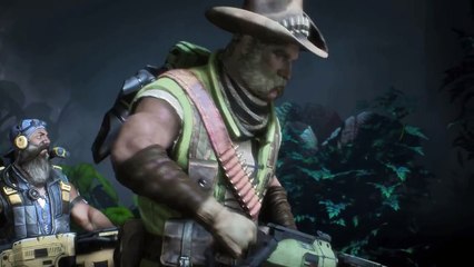 Evolve - Launch Trailer (PS4/Xbox One)