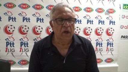 Albimo Alanyaspor-Karşıyaka Maçının Ardından