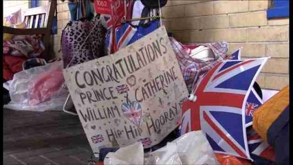 Nace el segundo bebé de Guillermo y Catalina, una niña