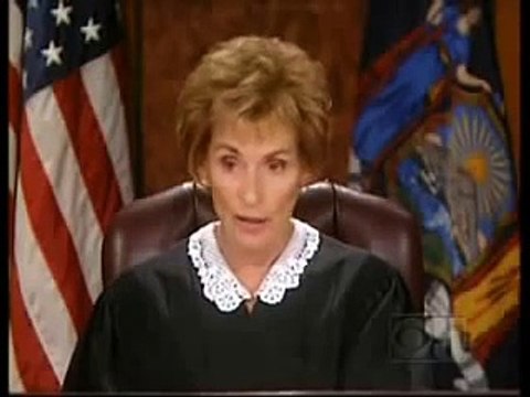 Revolutionary Politics Revolutionary Politics Judge Judy - Here's Who You Support With Taxes.flv