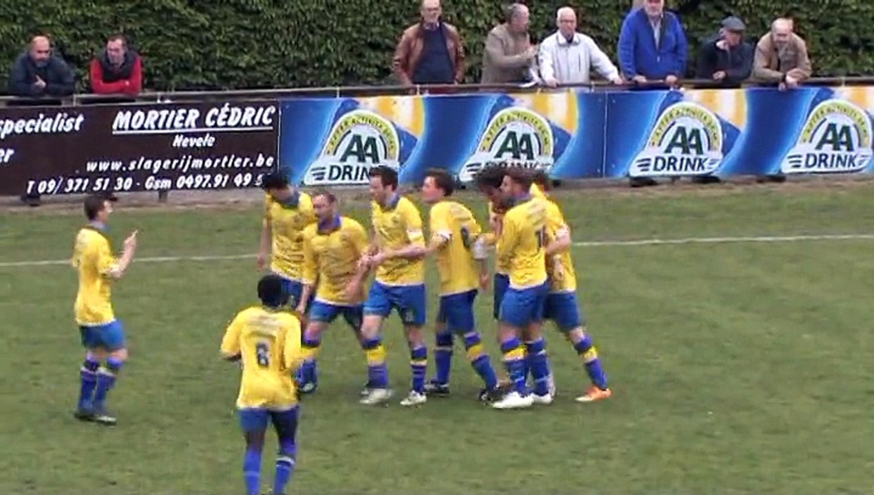 KSK Lovendegem - KSK Maldegem