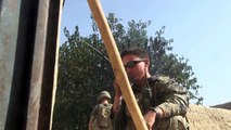 COMBAT FOOTAGE Marines in firefight beat Taliban ambush with 60mm Mortar Fire