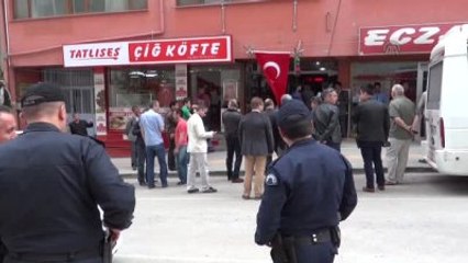 Bayrak Asma" Gerginliği