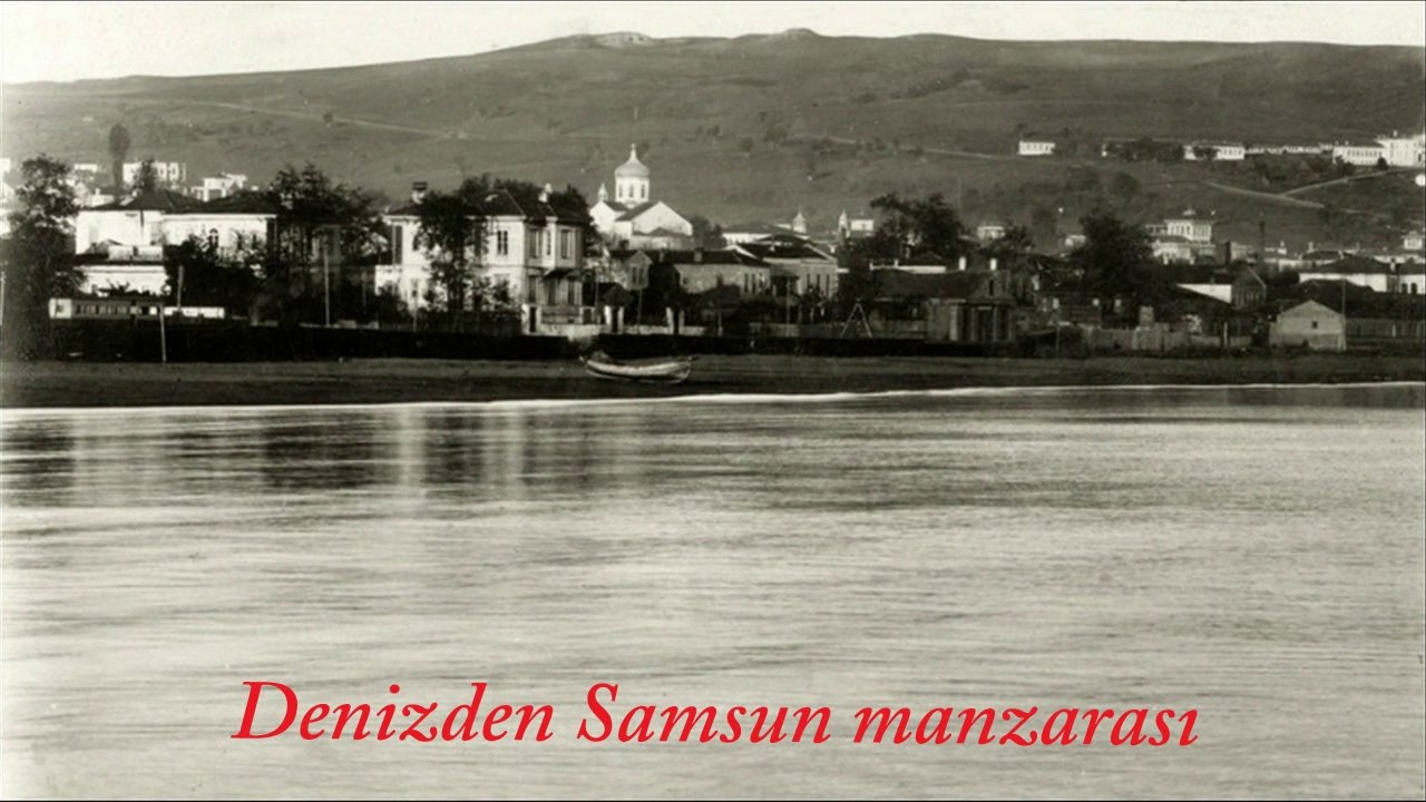 SAMSUN NOSTALJİ ALBÜMÜ