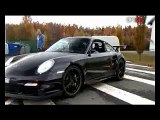 Accélérations Porsche 9ff TR 1000 (Option Auto)