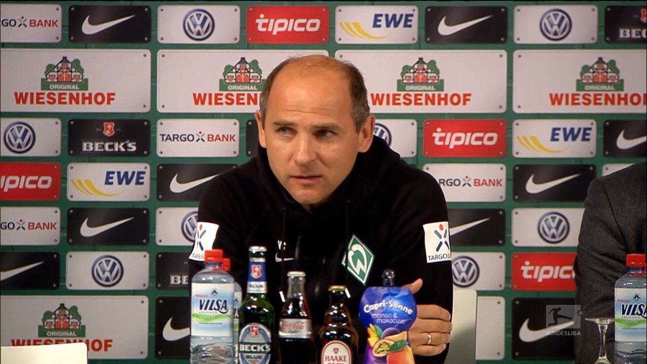 Skripnik: Europa League? 'Bleiben realistisch'