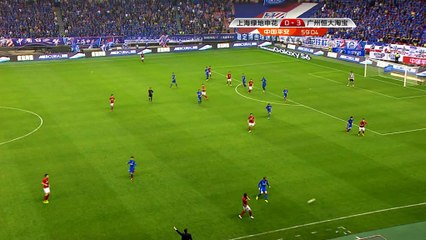 Cina, frattura del naso per Cahill