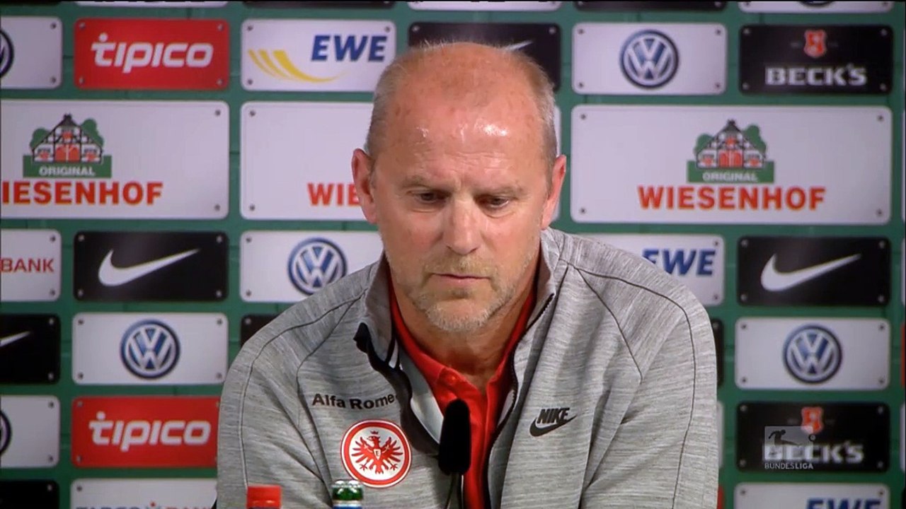 Skripnik: Europa League? 'Bleiben realistisch'