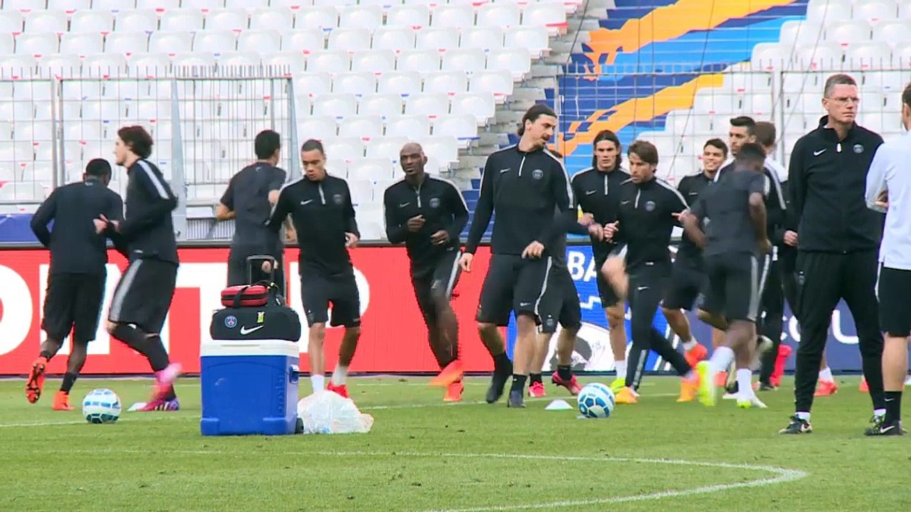 35e j. - Le PSG, obligé de suivre le rythme lyonnais