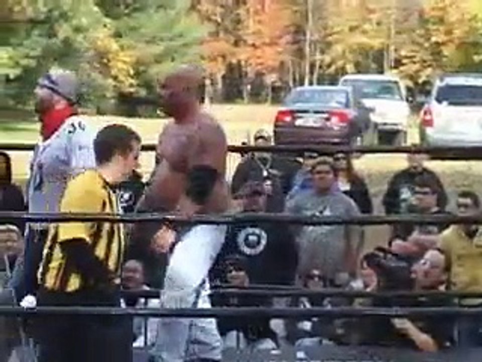 CZW Tournament of Death 8.5 Highlights