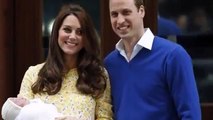 Kate Middleton_ Prince William Leave Hospital With Their Baby Girl (VIDEO)