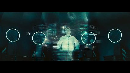 Infini Official Trailer #1 (2015) - Luke Hemsworth