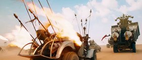 Mad Max: Fury Road Official Retaliate Trailer (2015) - Charlize Theron, Tom Hardy