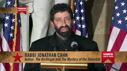 JONATHAN CAHN ON CAPITAL HILL FOLLOW BAAL AND GO TO HELL!