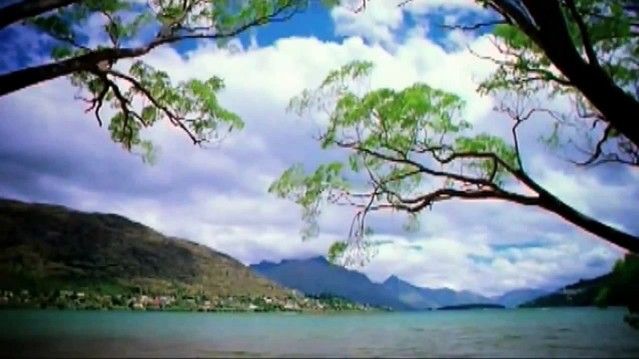 中国自然景观 Natural Scenery of China