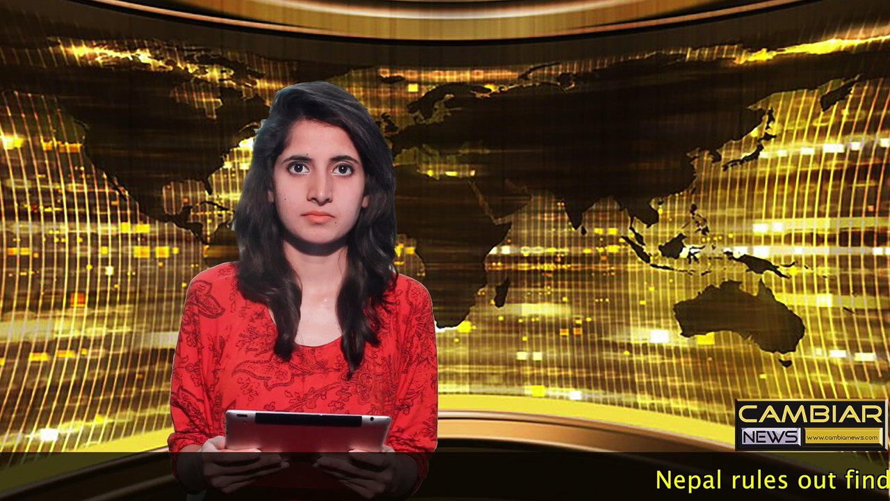 Cambiar News World Brief, 2nd May 2015