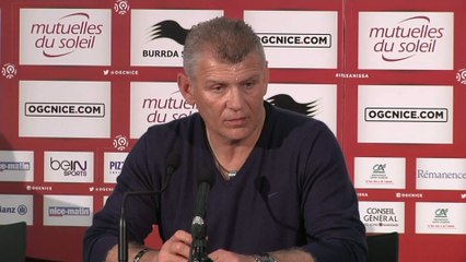 Foot - L1 : Garande «Plutôt optimiste»