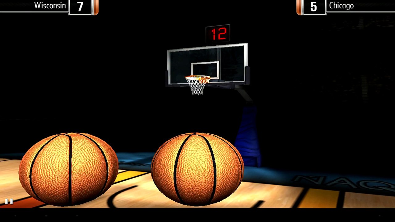 Basketball Showdown - Android and iOS gameplay PlayRawNow