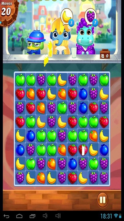 Juice Jam! Match 3 Puzzle Game na App Store