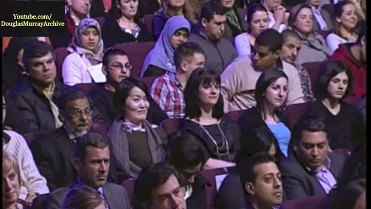 Douglas Murray - Islam Has Failed Europe