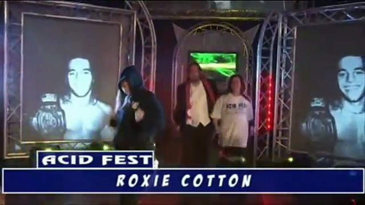 Acid Fest (Trent Acid Tribute Show) Highlights