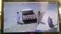 Bike Robbery In Saudi Arab