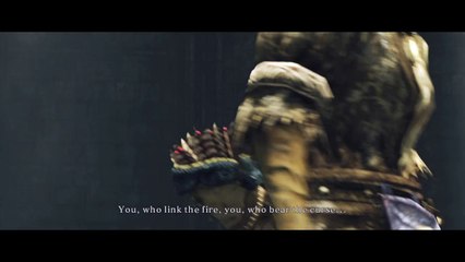 Dark Souls 2 - No Death No Bonfire Run