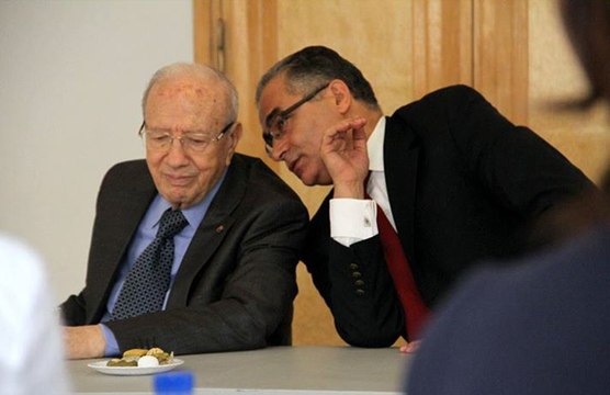 ‫#‏عبد‬ المجيد ‫#‏الصحراوي‬ ينفي استقالة ‫#‏مرزوق‬ من منصبه في رئاسة الجمهورية