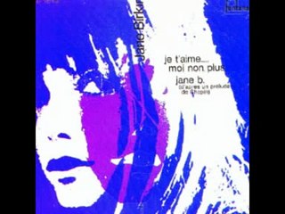 Jane Birkin   Je t'aime moi non plus