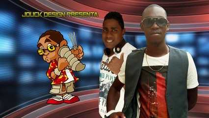 El Guiro [Video Liryc] - La Gente Pesada SALSA CHOKE