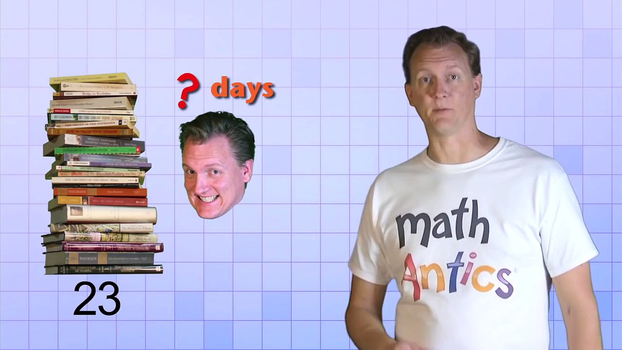 Math Antics - Proportions