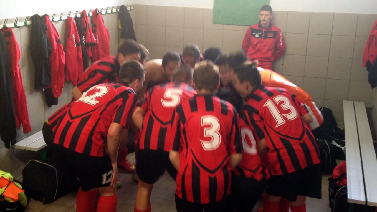 Vidéo U15/1 RCO AGDE 2-0 Béziers II