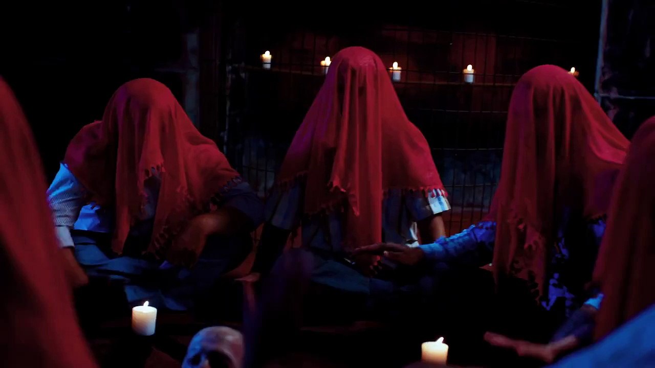 Mihrez- Cin Padişahı fragmanı Hd izle