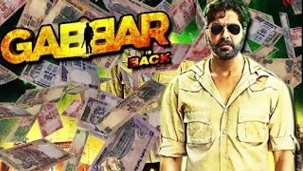 Gabbar Is Back Becomes Highest Opening Grosser - The Bollywood